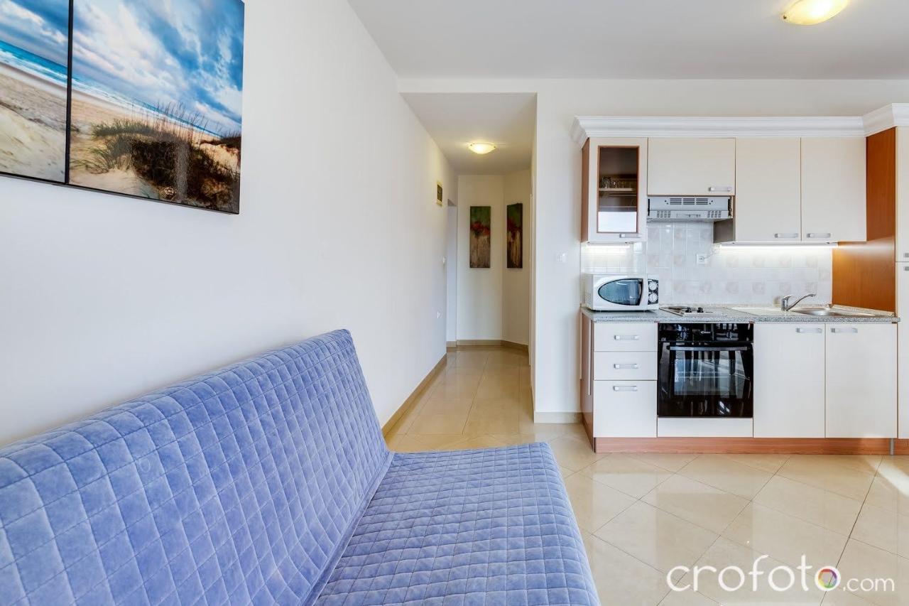 Apartmani Niko Kožino Eksteriør billede