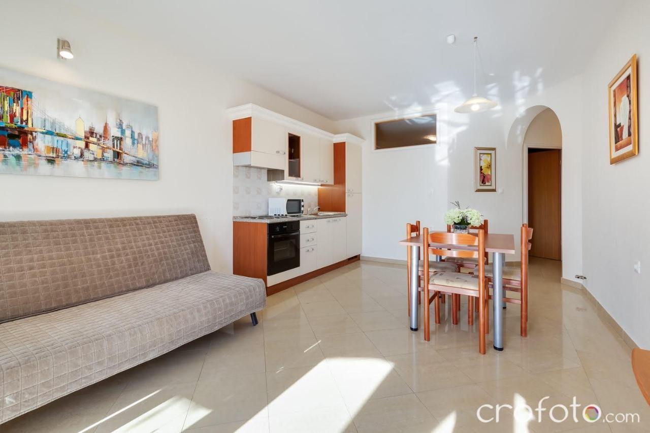 Apartmani Niko Kožino Eksteriør billede