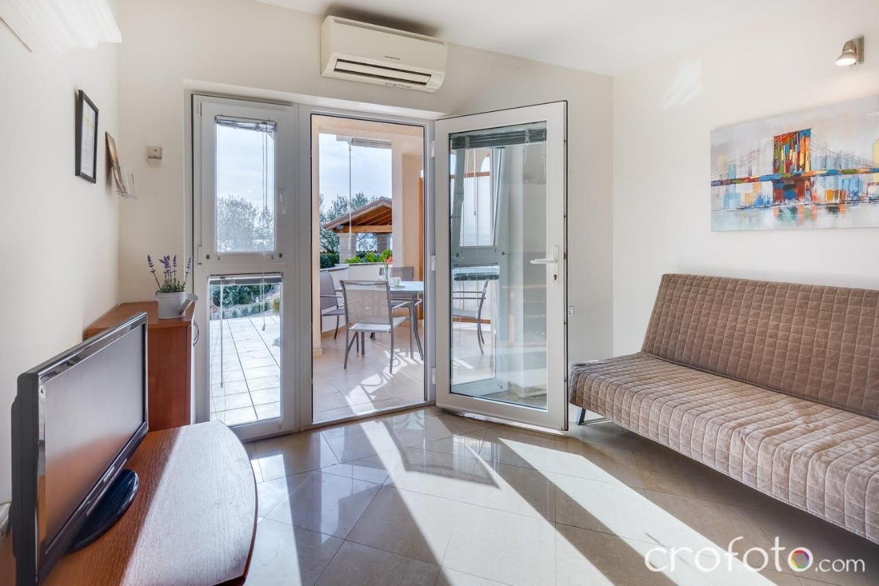 Apartmani Niko Kožino Eksteriør billede