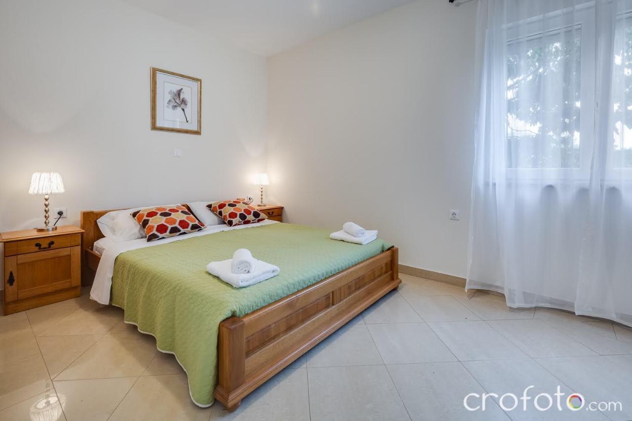 Apartmani Niko Kožino Eksteriør billede