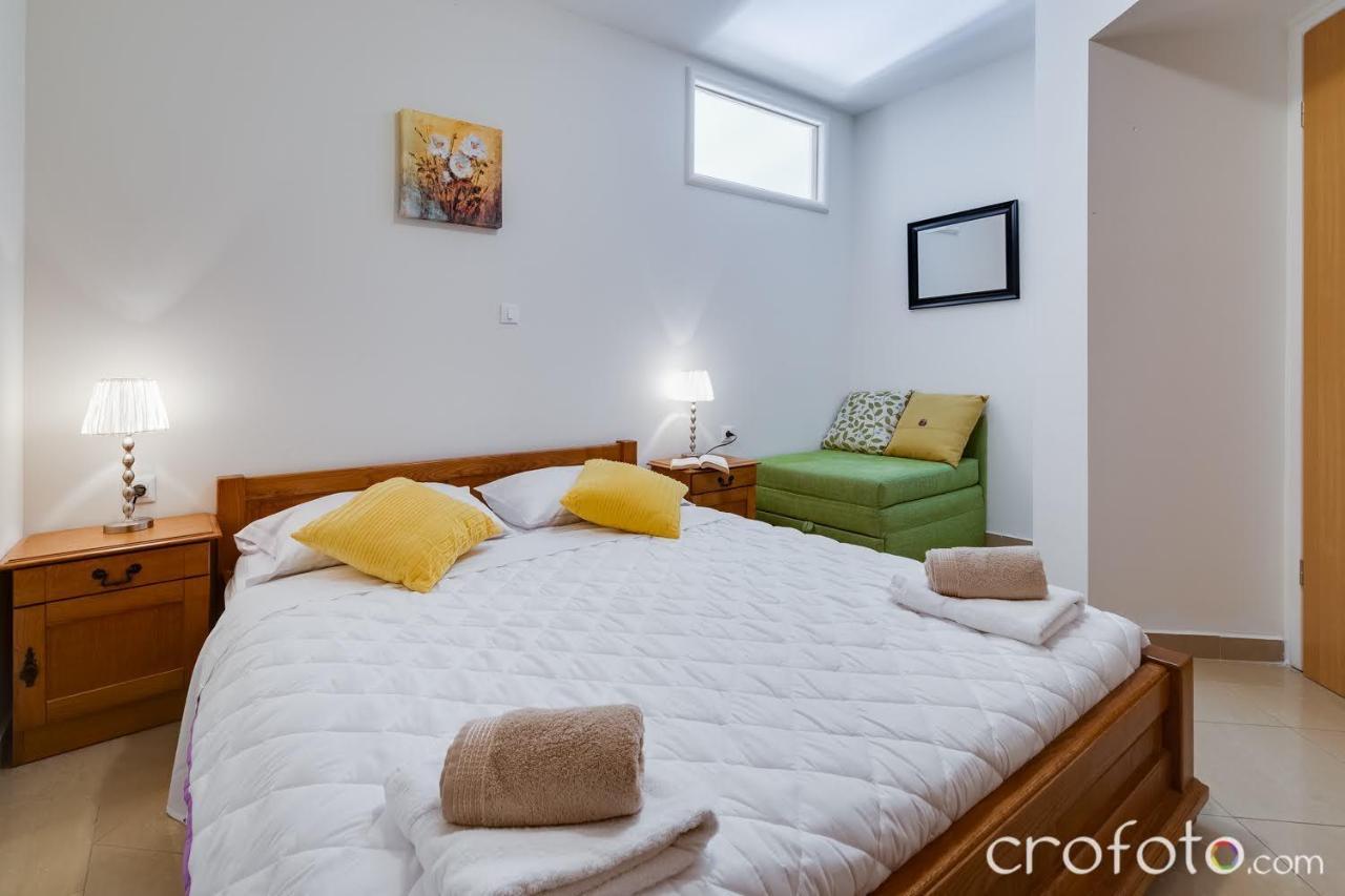 Apartmani Niko Kožino Eksteriør billede